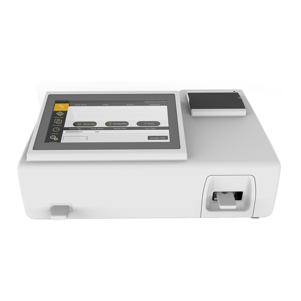 Fluoreszenz-Immunoassay-Analysator