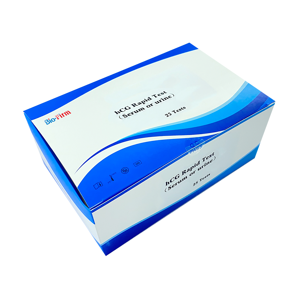 HCG-Schnelltest (Urin）