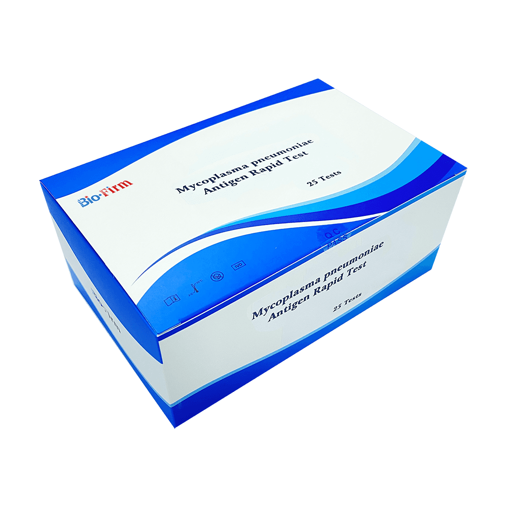 Mycoplasma pneumoniae Antigen-Schnelltest