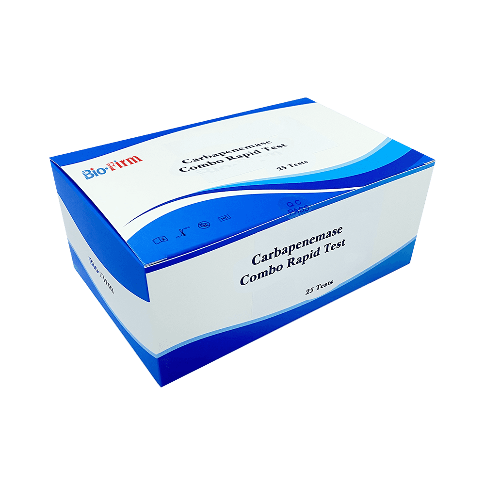 Carbapenemase Combo-Schnelltestkit